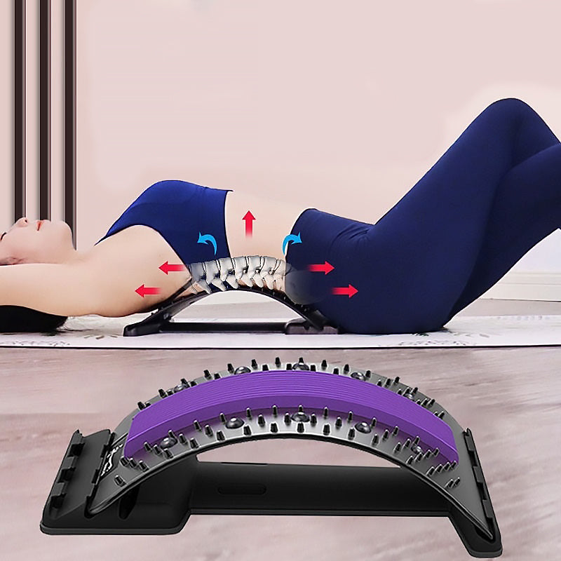 Ultimate Relaxation Companion: Back Massager & Health Care Appliance