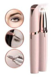 Effortless Elegance: Flawlessly Brows Electric Eyebrow Remover for Precision Grooming
