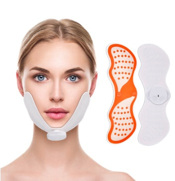 Radiant Contours: Women's V-Shape Facial Slimming Massager for Lifting - Jinus Emporium