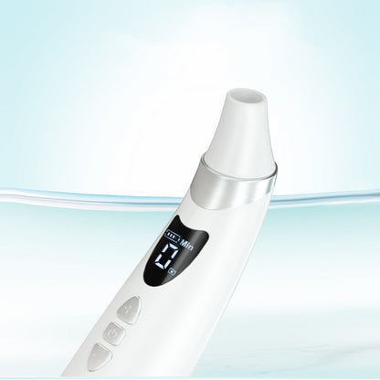 Revitalize Your Skin: Electric Blackhead Suction Cleanser for Professional Skin Care - Jinus Emporium