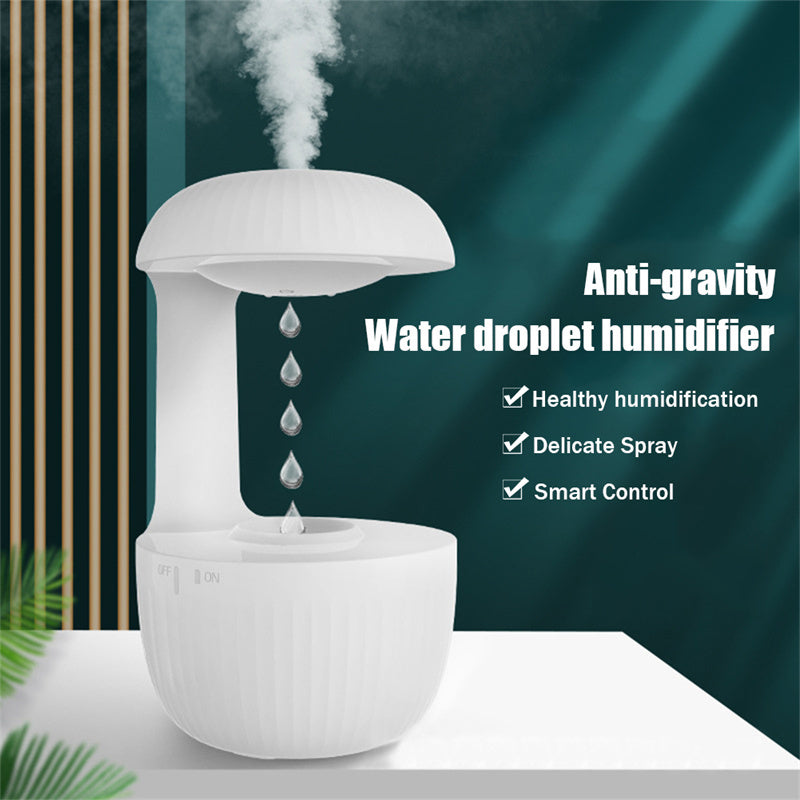 Elevate Your Space with the Anti-gravity Air Humidifier