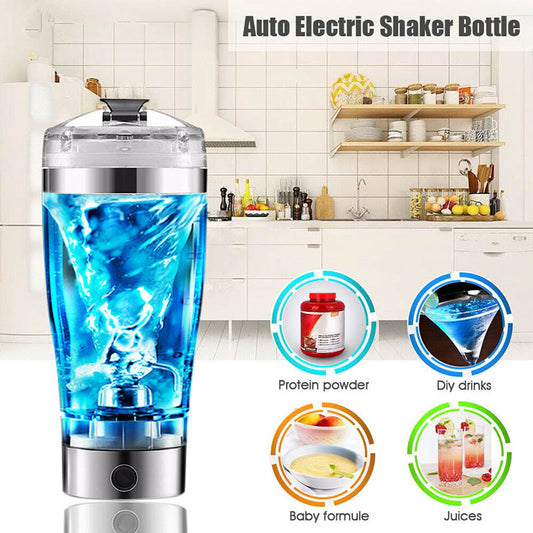 Elevate Your Fitness Routine with Our Electric Protein Shake Stirrer - Jinus Emporium