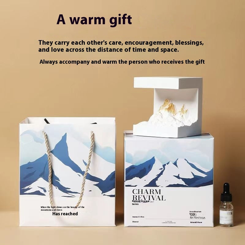 Rizhao Jinshan Aromatherapy Stone - Perfect Fragrant Birthday Gift - Jinus Emporium