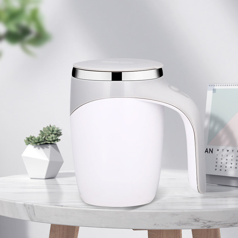 Elevate Your Coffee Experience with Our Rechargeable Automatic Stirring Cup
