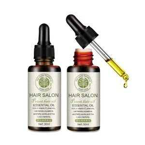 Unlock Your Best Hair Days: Introducing Hair Care Essential Oils