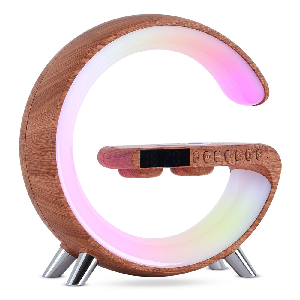 Transform Your Space with the New Intelligent G-Shaped LED Lamp