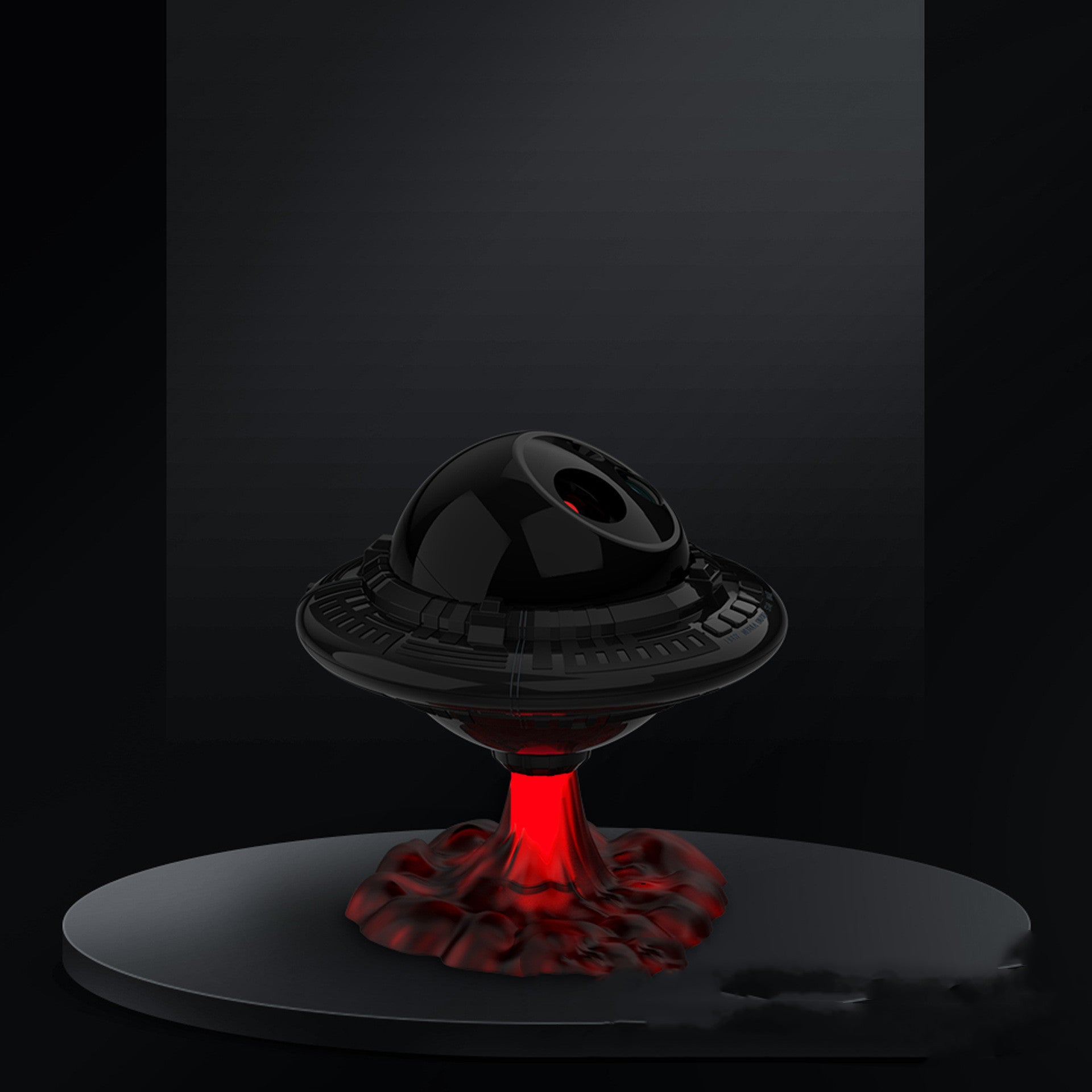 Creative Gift: UFO Laser Projector for Atmosphere Enhancement