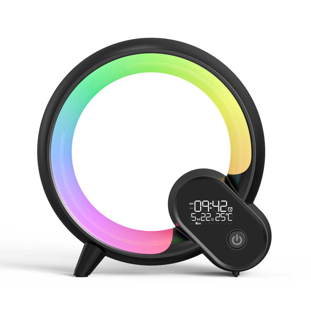 Experience Smart Awakening with Our Creative Q Light Sunrise Alarm Clock