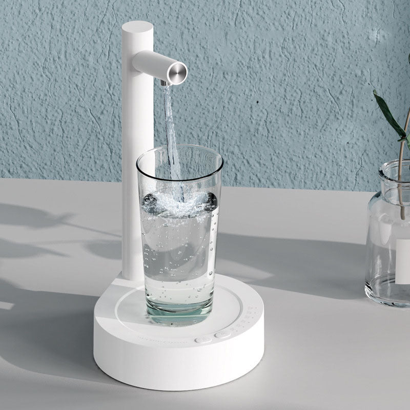 Stay Hydrated with Our Desk Dispenser Electric Water Gallon