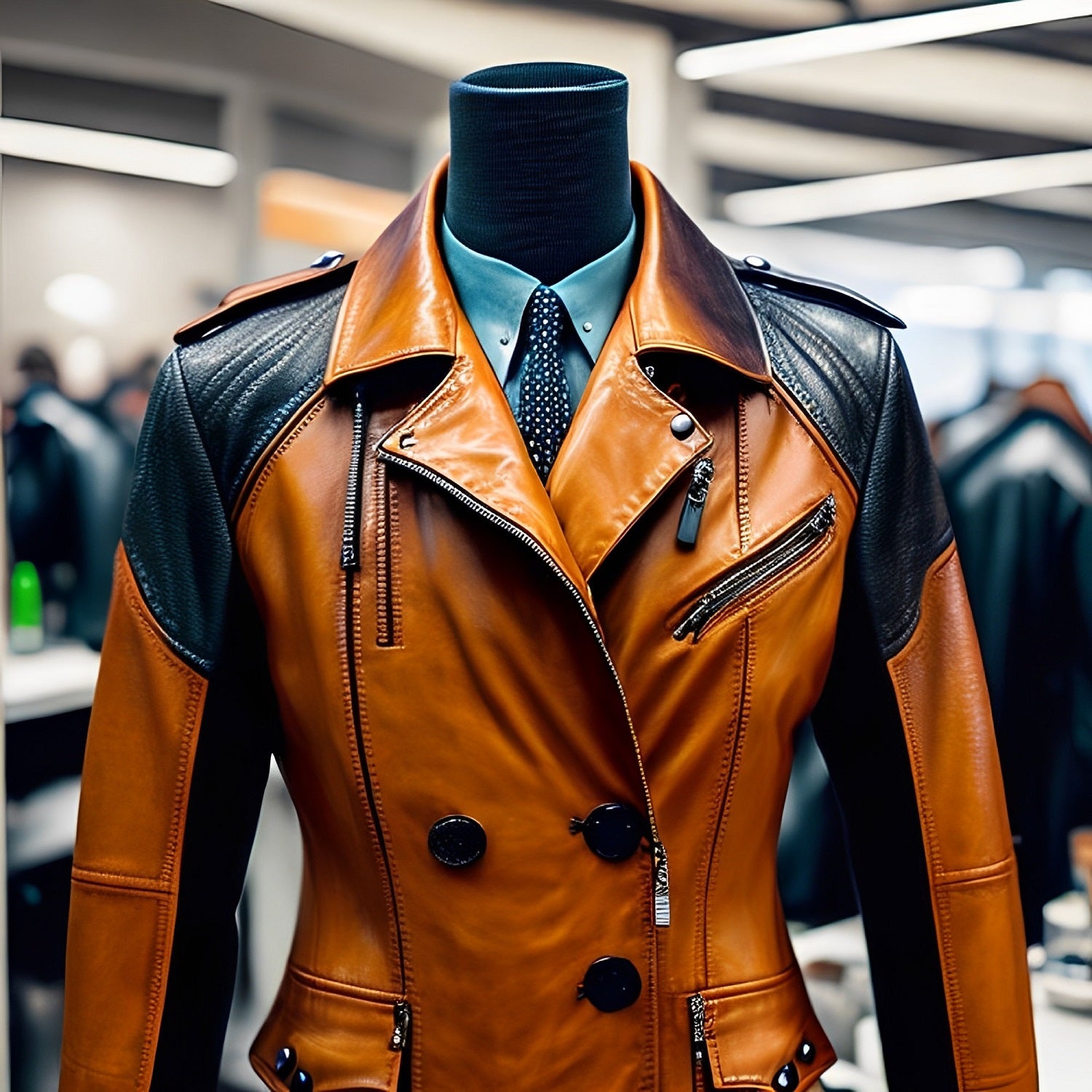 Elevate Ordinary to Extraordinary: Transform Your Jacket into a Masterpiece – Tailored to You!