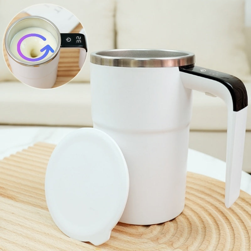 Elevate Your Coffee Experience with Our Electric Coffee Mug!